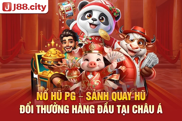 nổ hũ PG
